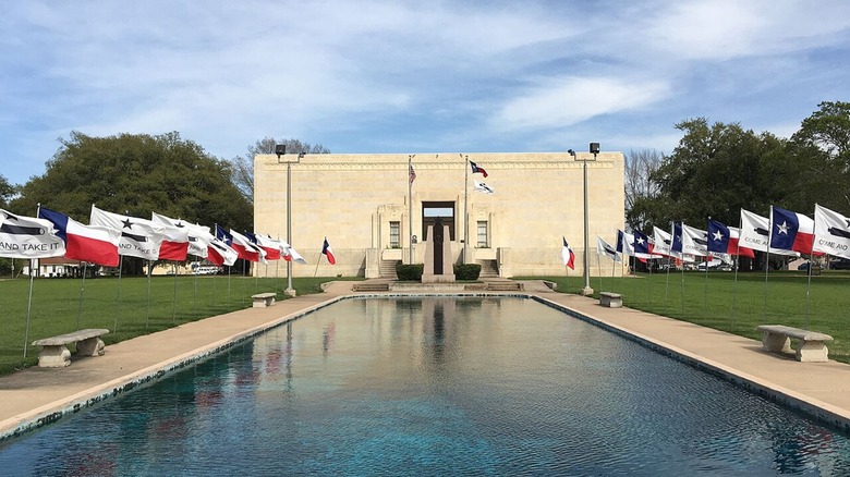 Gonzales Memorial Museum in Gonzales, Texas