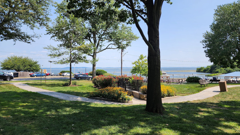 Millard Tydings Memorial Park in Maryland