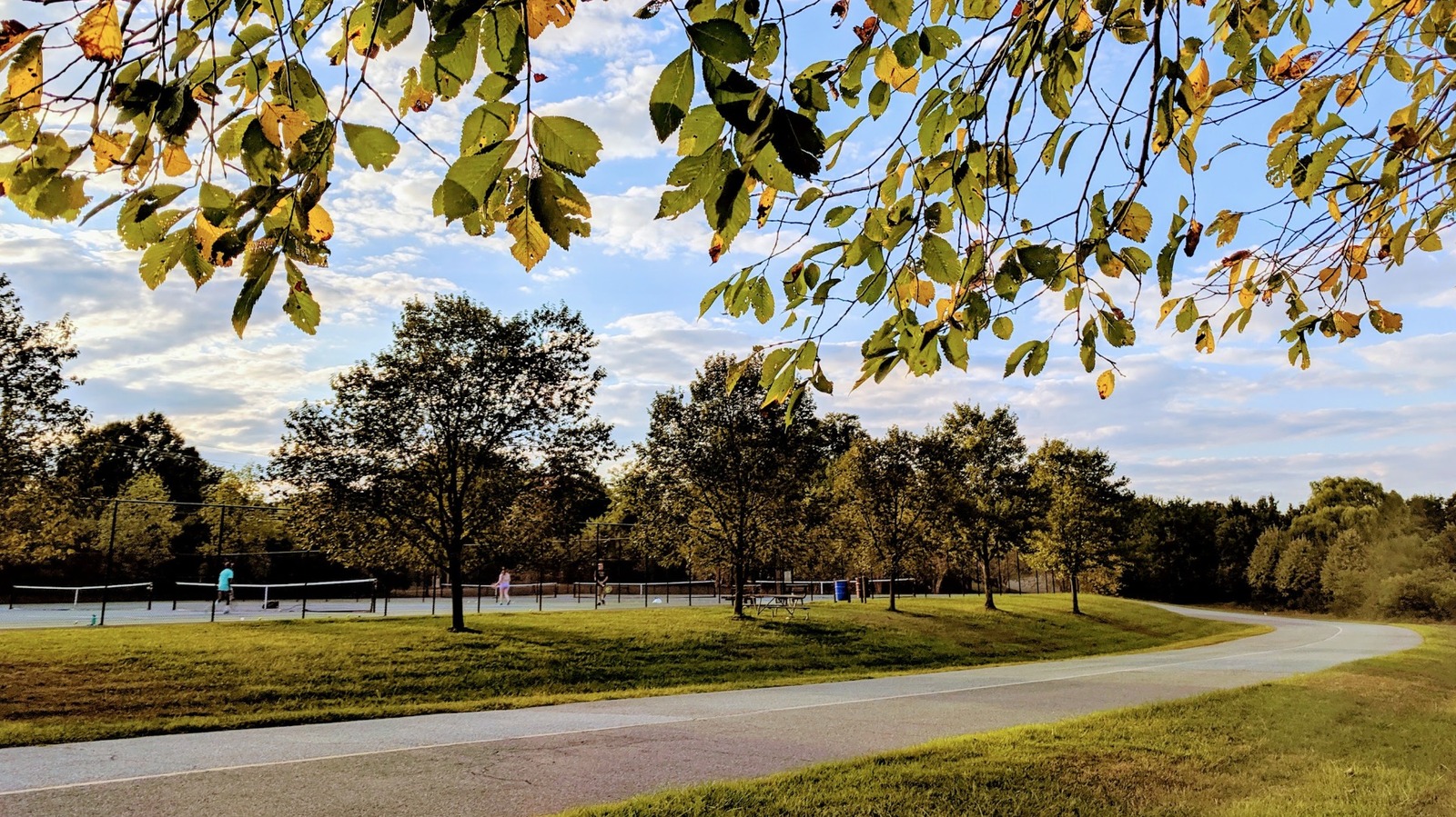 Between Baltimore And Washington, DC Is Maryland's Family-Friendly Park With Sporty Appeal And Scenic Trails