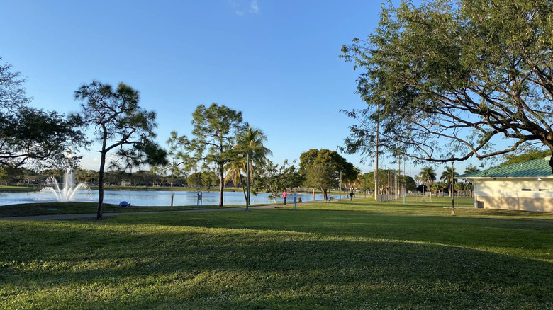Plantation Central Park, Florida