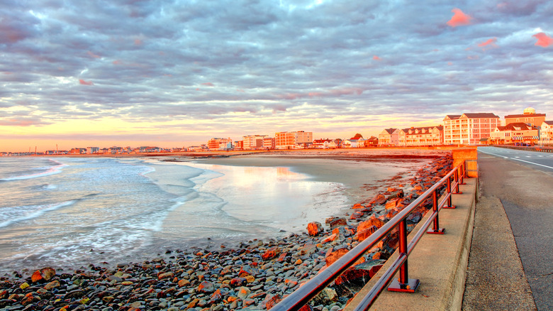 Waterside at Hampton Beach in Hampton, New Hampshire