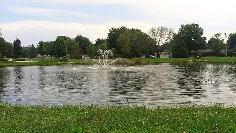 Cast Park, Kentland, Indiana