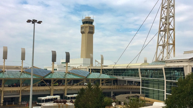 Cleveland Hopkins International Airport