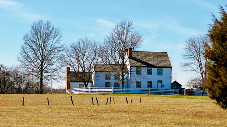 Samuel Mudd House Museum