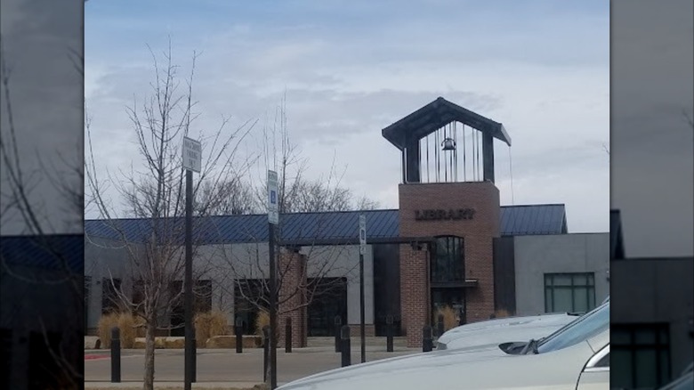 Riverside Library and Cultural Center, Evans, Colorado