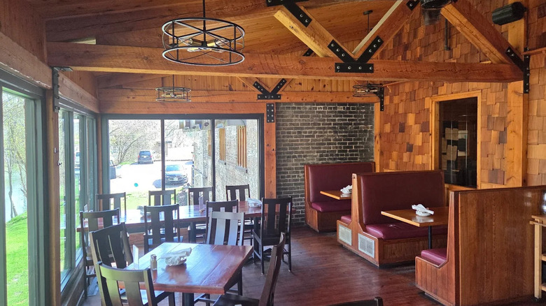 The Mill Inn and Eatery, Tillsonburg, Ontario