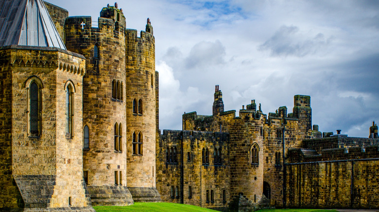 Alnwick Castle
