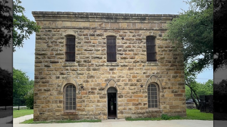 Old Jail Museum Complex in Palo Pinto