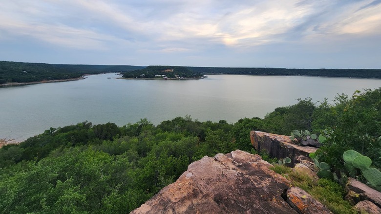 Palo Pinto Creek Reservoir