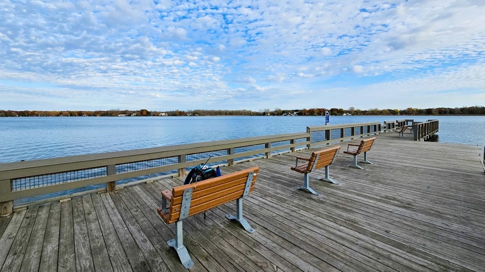 Between Grand Rapids And Detroit Is Michigan's Lake Oasis With A Swim Beach And Family-Friendly Activities