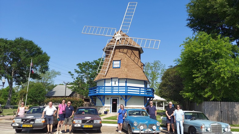 Between Houston And Lafayette Is A Cozy City With Dutch Vibes, A Charming Downtown, And Boutique Shops