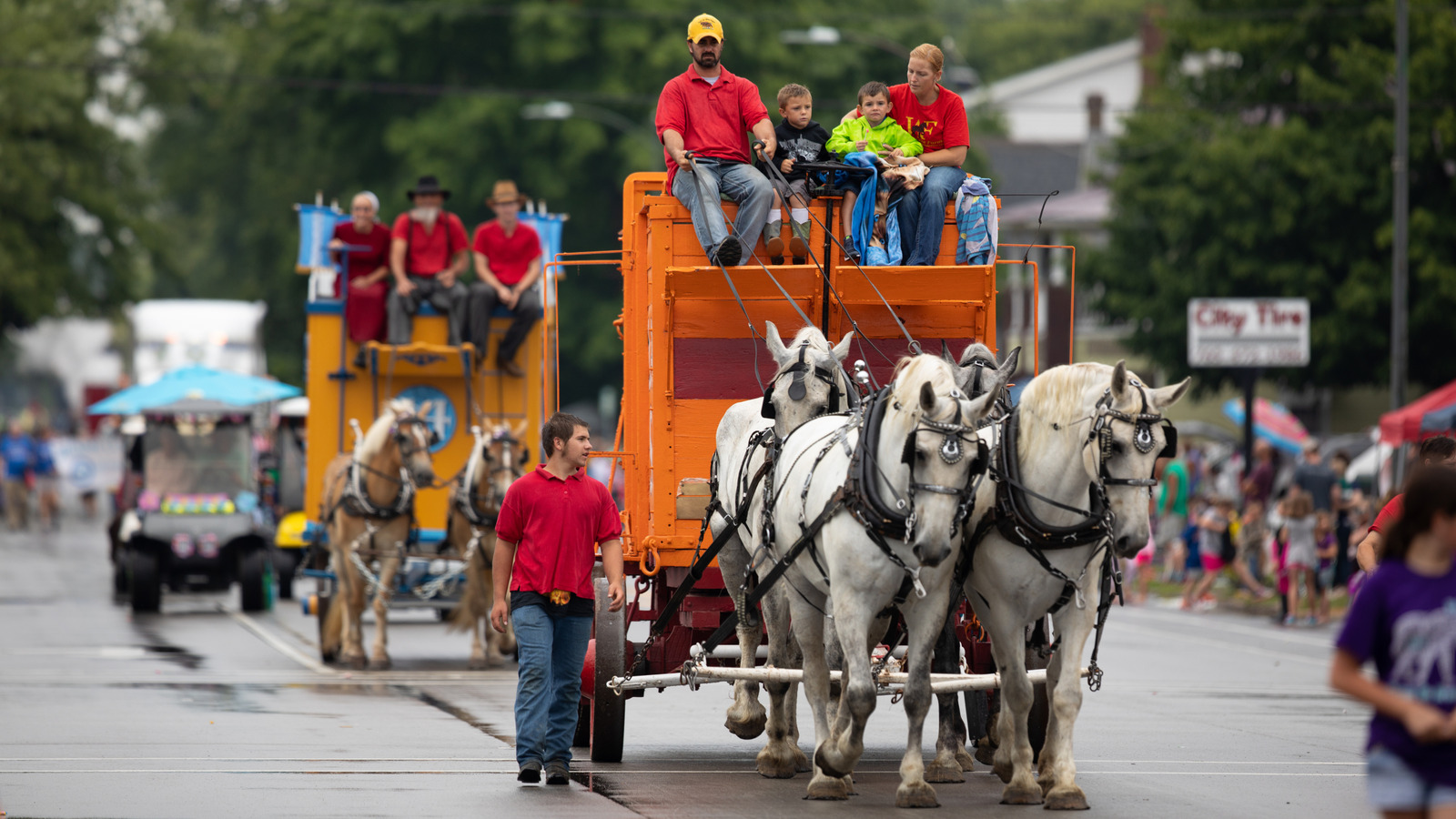 Between Indianapolis And South Bend Is Indiana’s Charming Town With Unique Festivals And Circus Memorabilia – Islands Between Indianapolis And South Bend Is Indiana’s Charming Town With Unique Festivals And Circus Memorabilia – Islands
