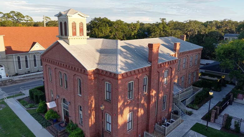 Amelia Schoolhouse Inn in Fernandina Beach, Florida