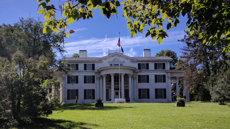 Lied Lodge at Arbor Day Farm, Nebraska City, Nebraska