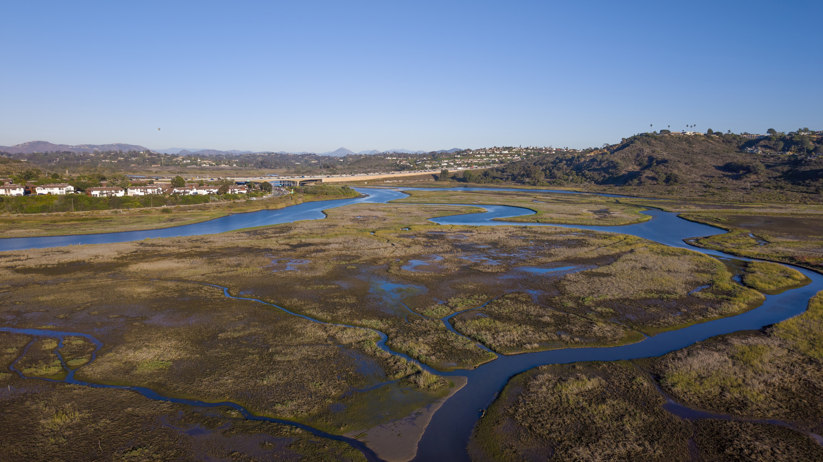 Between LA And San Diego Is California's Underrated Nature Preserve With Wetland Trails And Birdwatching