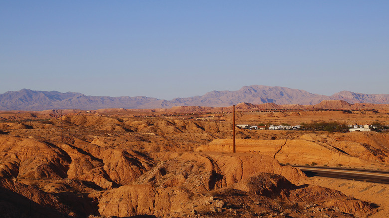 Bluffs of Mesquite, Nevada