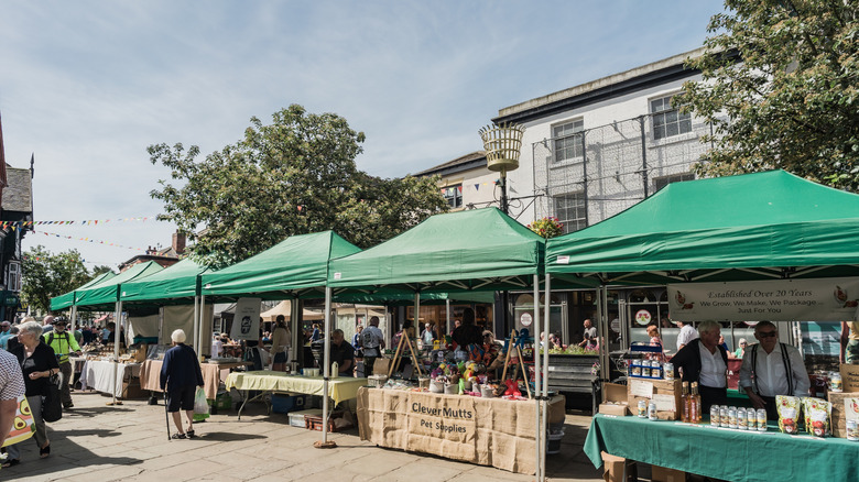 Nantwich Farmers Market