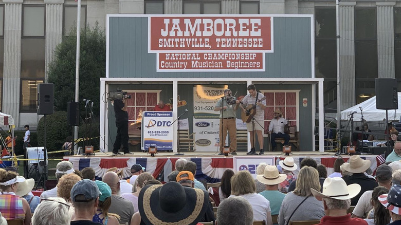 Smithville Fiddlers' Jamboree and Crafts Festival