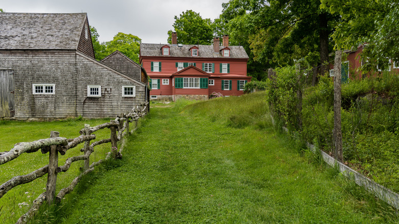 Wilton, Connecticut, preserves national treasure Weir Farm