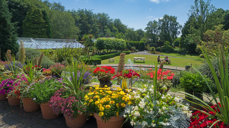 University of Durham Botanic Gardens