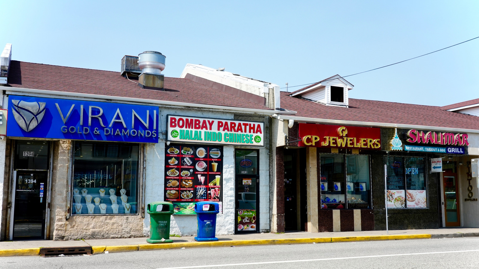 Between NYC And Philly Is A New Jersey Township With A Little India Shopping District And Historic Parks