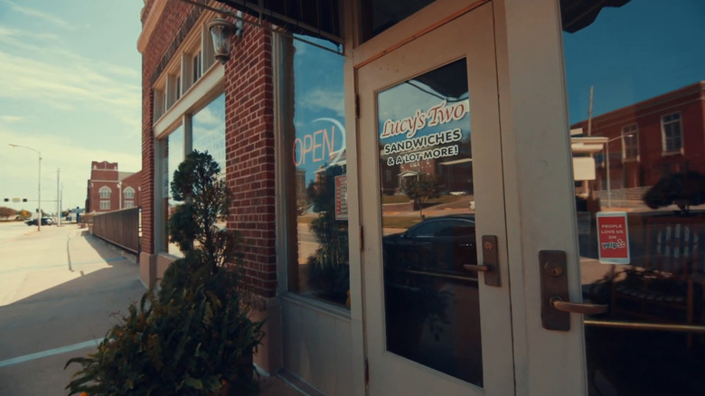 An image of Lucy's Two in McAlester, where homemade sandwiches and desserts have long been local favorites.