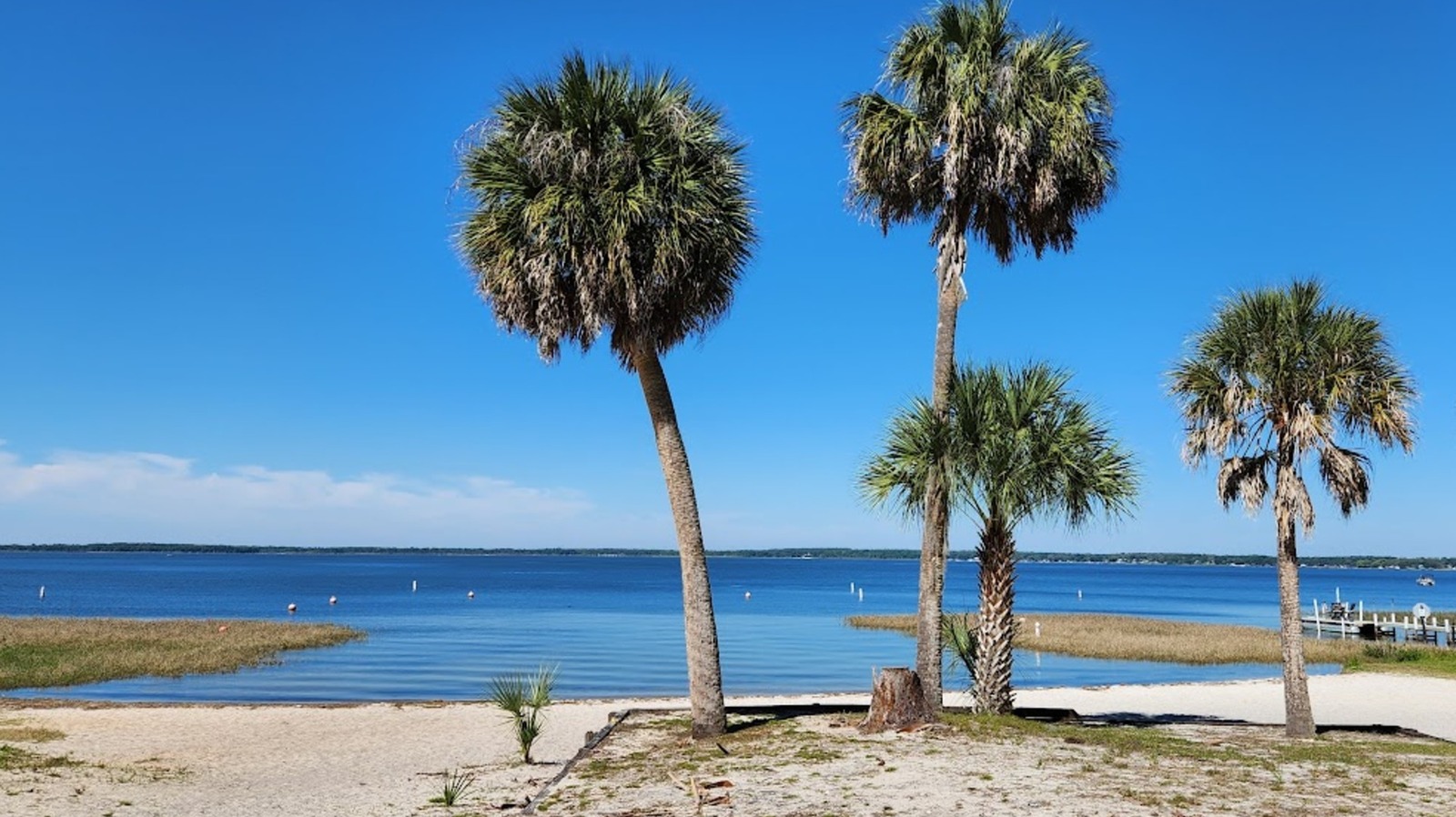 Between Orlando And Gainesville Is Florida's Scenic Lake Escape With Beaches And A Peaceful Nature Preserve