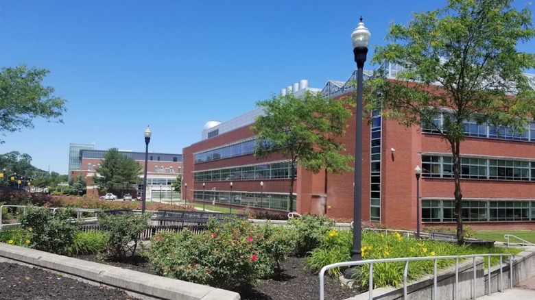 Rowan University in Glassboro, New Jersey