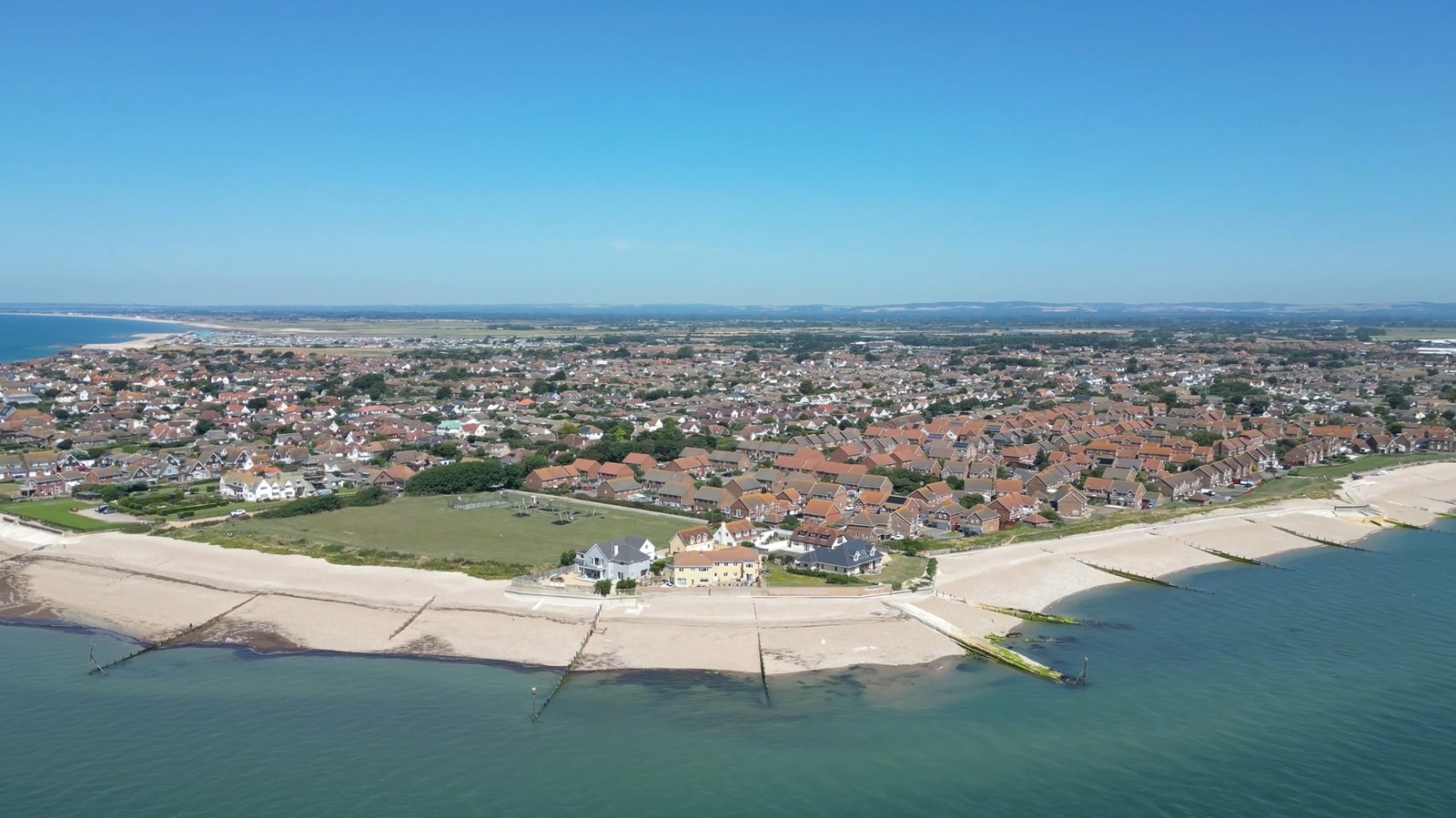 Between Portsmouth And Worthing Is A Sunny Coastal Town With Beaches, Fresh Seafood, And Unique Wildlife