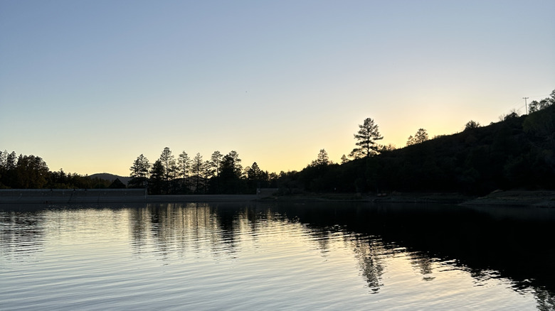 Goldwater Lake in Prescott, Arizona