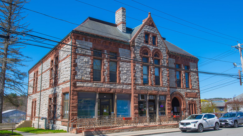 Hopedale Town Hall