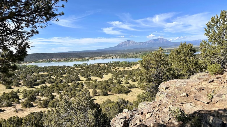 Lathrop State Park in Walsenburg, CO