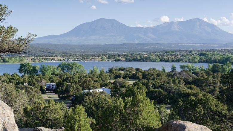 Lathrop State Park in Walsenburg, CO