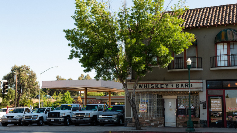 historic building in Atascadero