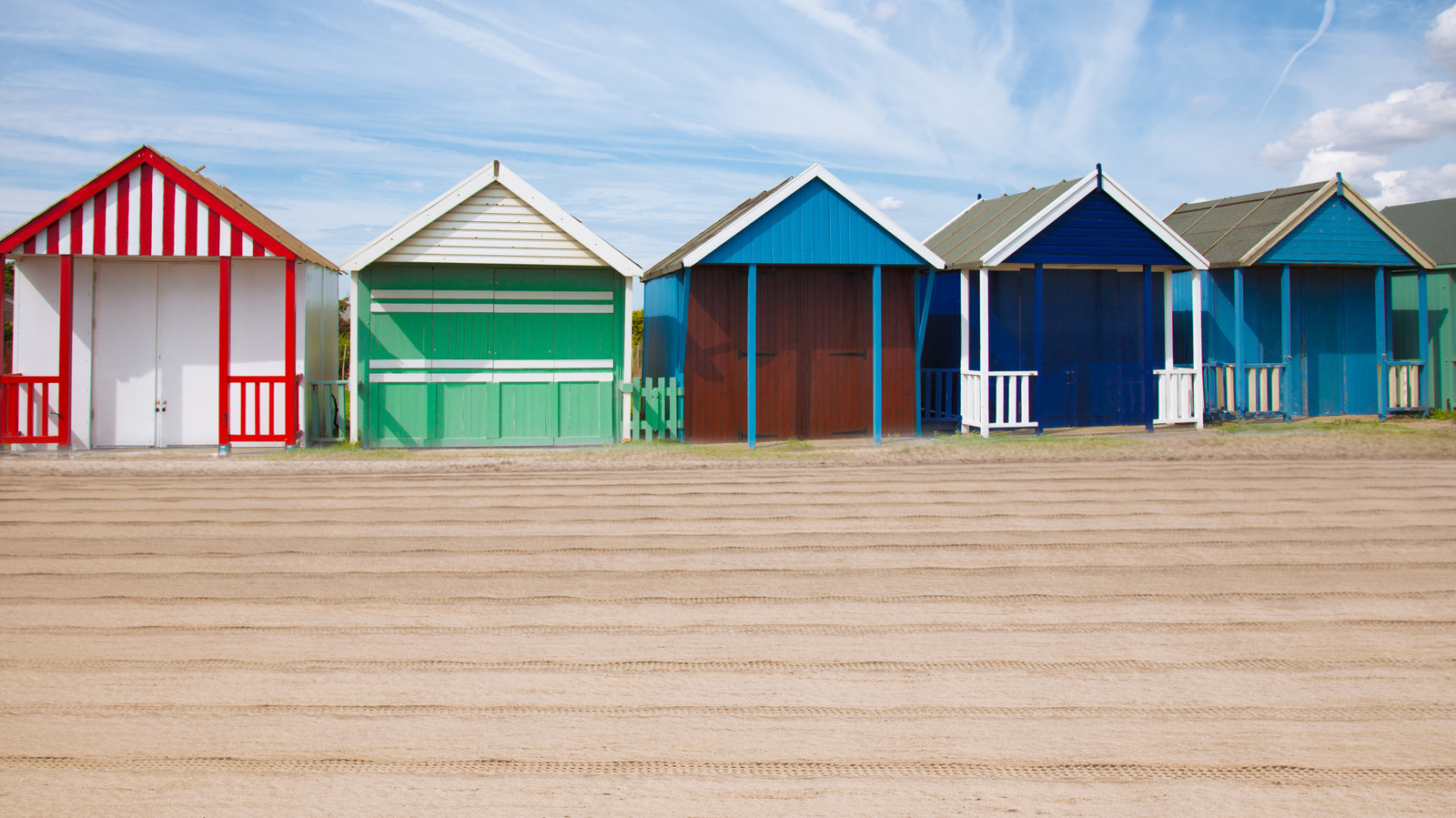Between Skegness And North Somercotes Is A Coastal Town With An Award-Winning Beach, Camping, And Tasty Eats