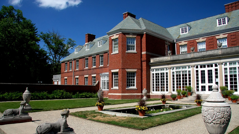 Allerton Retreat Center in Monticello, Illinois