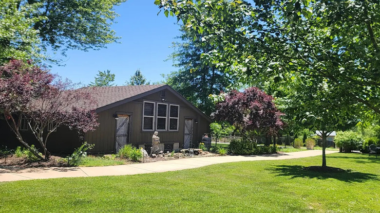 LaChance Vinyards, De Soto, Missouri