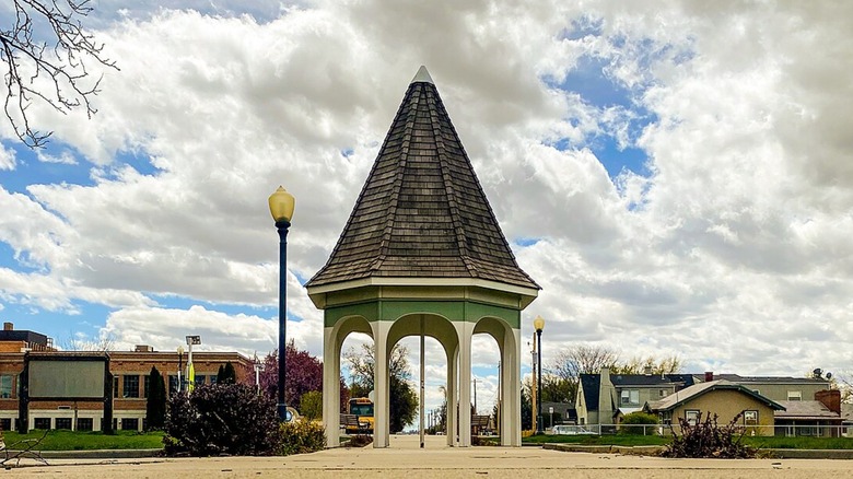 Fruitland Community Park in Idaho