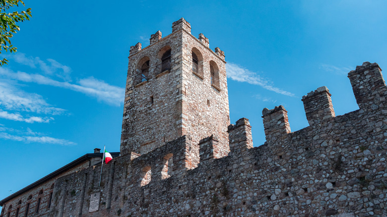 Desenzano del Garda fortification