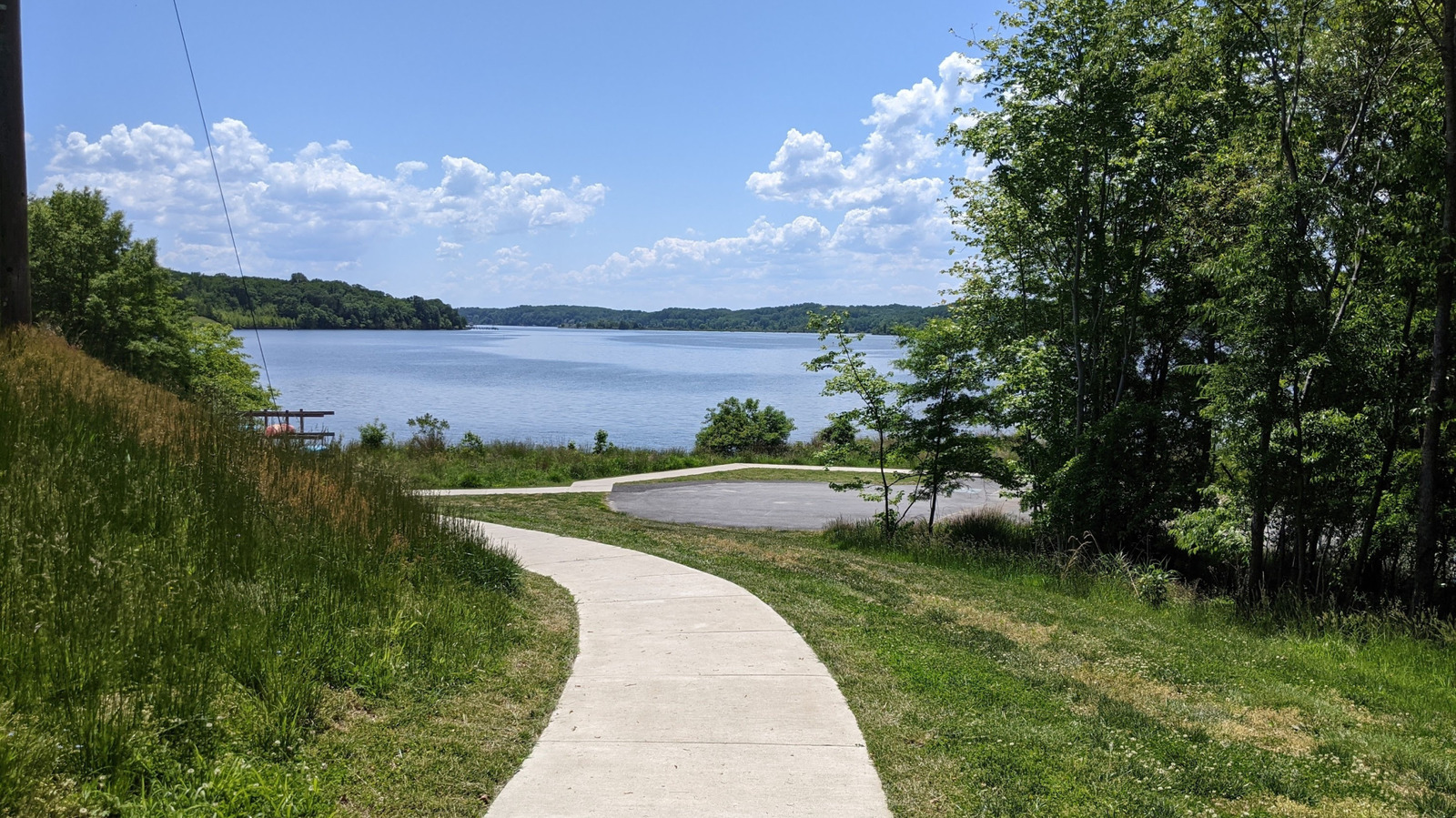 Between Washington, DC And Richmond Is A Scenic Virginia State Park With Waterside Camping And River Views