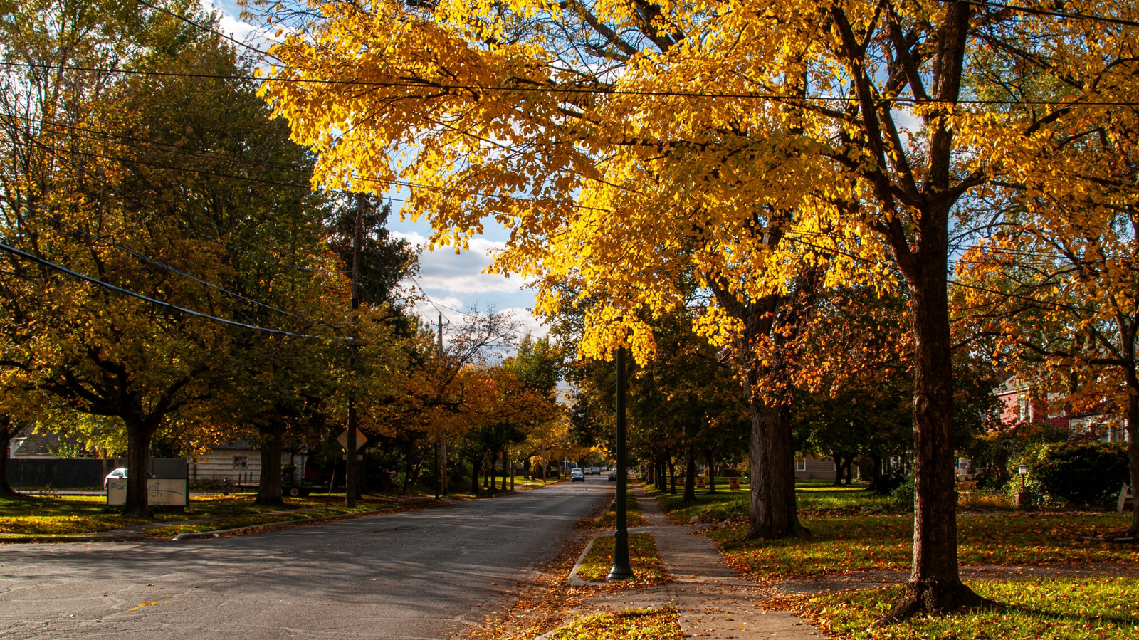 Ohio's Quaint Suburb Outside Columbus Is Known For Its Walkable ...
