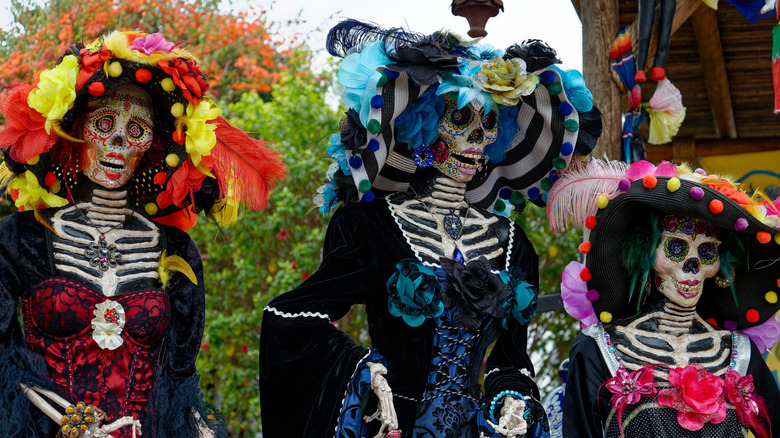 San Diego Day of Dead