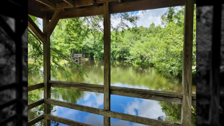 Sam Atkins Park in Blountstown, Florida