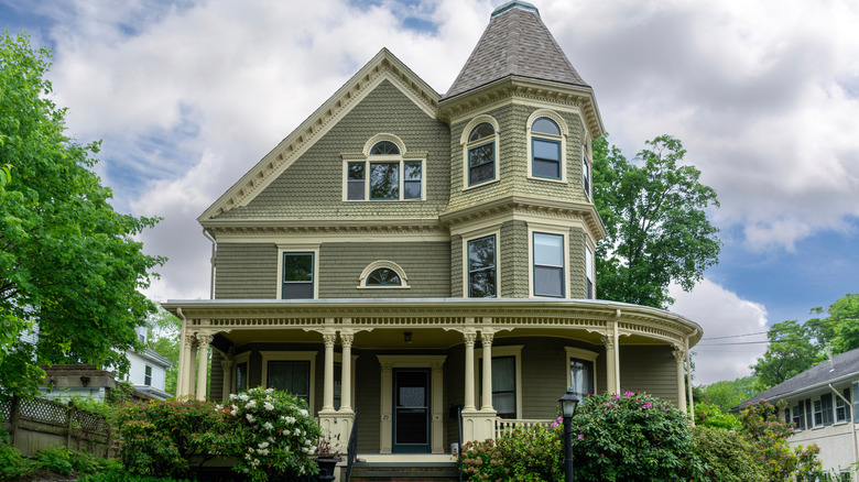 Newton, Massachusetts, is known for its well-preserved Victorian and Colonial homes