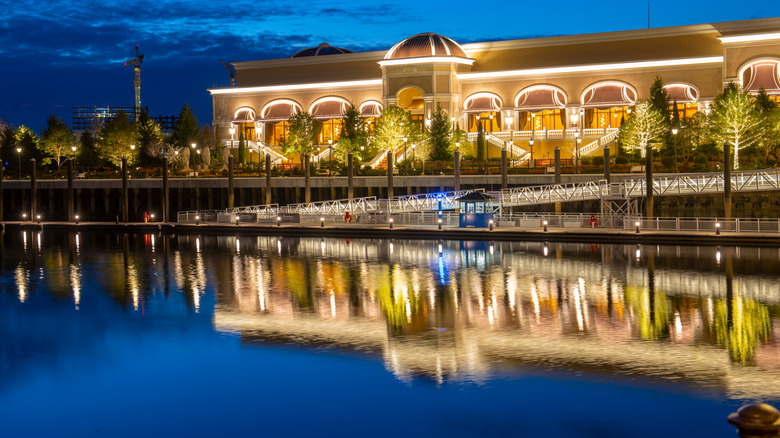 Encore Boston Harbor in Everett