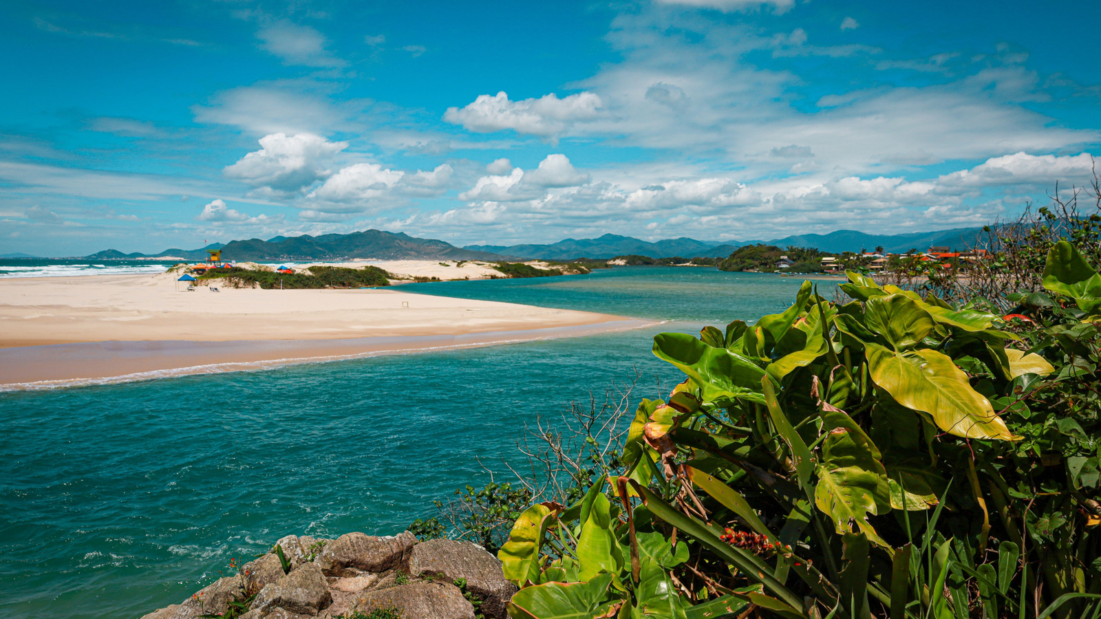 Brazil's Most Unexpected Remote Work Hot Spot Is An Island Paradise - Islands
