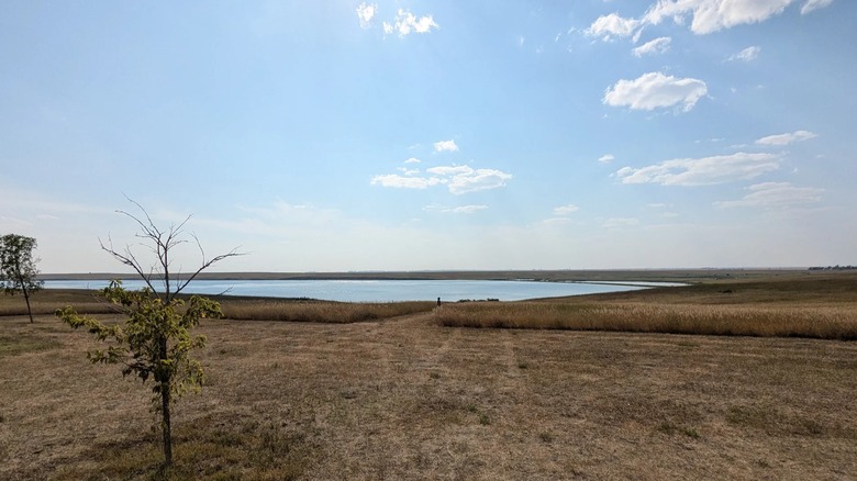 Brush Lake State Park in Montana