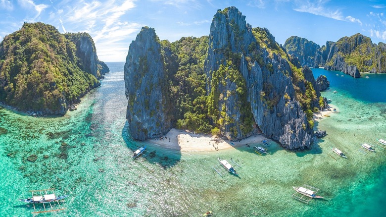 Islands in the Philippines