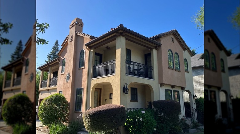 Building at the Inn and Spa at Parkside, Sacramento