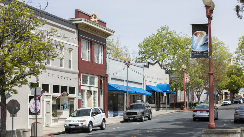 City of Antioch in Contra Costa County